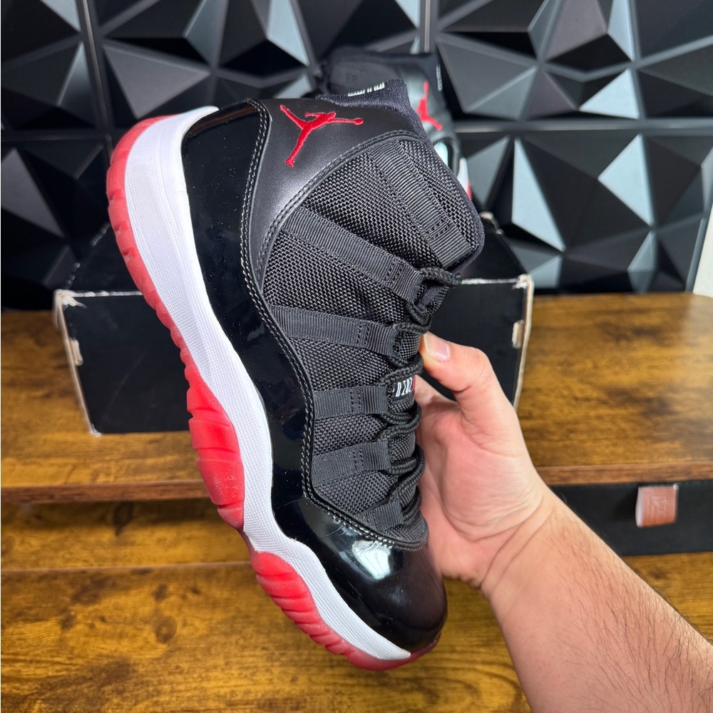Jordan 11 Bred (2012) 7M/8.5W